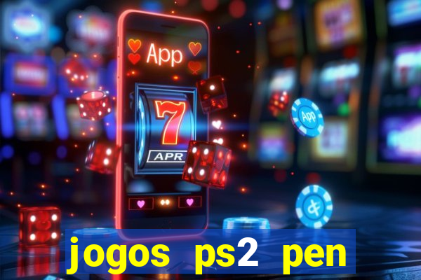 jogos ps2 pen drive download